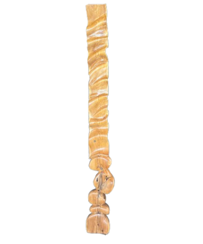 Deco Carving On Base